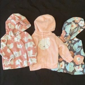 Baby jacket bundle